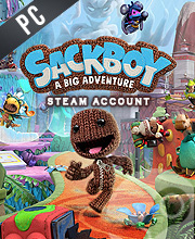 Sackboy A Big Adventure