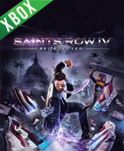 Saints Row 4 Re-Elected