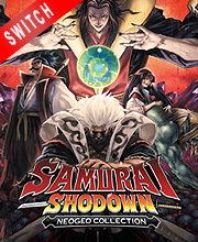 Samurai Shodown Neo Geo Collection