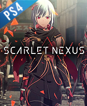 Scarlet Nexus