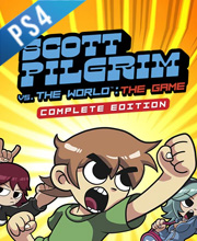 Scott Pilgrim vs The World The Game