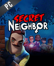 Secret Neighbor