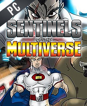 Sentinels of the Multiverse