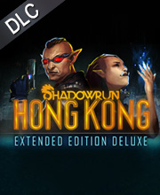 Shadowrun Hong Kong Extended Edition Deluxe Upgrade