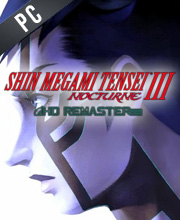 Shin Megami Tensei 3 Nocturne HD Remaster