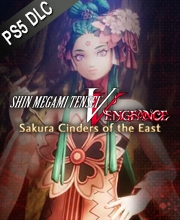 Shin Megami Tensei 5 Vengeance Demon Subquest Sakura Cinders of the East