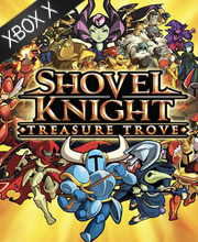 Shovel Knight Treasure Trove