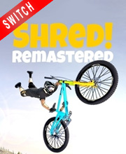 Shred! Remastered