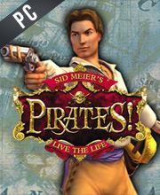 Sid Meier's Pirates!