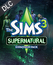 Sims 3 Super Pouvoirs