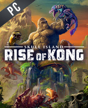 Skull Island Rise of Kong