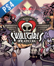 Skullgirls 2nd Encore