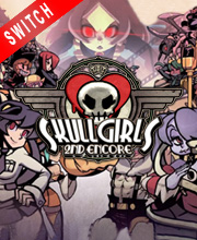 SKULLGIRLS 2ND ENCORE