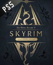 Skyrim Anniversary Edition