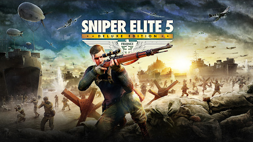 précommander Sniper Elite 5 cdkey bon marché en ligne