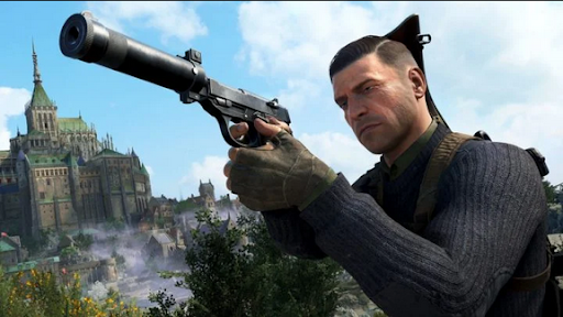 Sniper Elite 5 : dernière bande-annonce