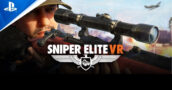 Sniper Elite VR pour PS4/PS5 : Meilleurs Prix et Offres sur l’Édition PSVR1