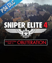 Sniper Elite 4 Deathstorm Part 3 Obliteration