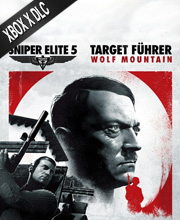 Sniper Elite 5 Target Führer Wolf Mountain