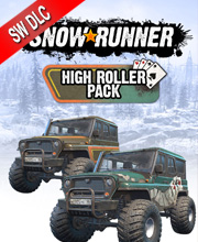 SnowRunner High Roller Pack