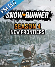 SnowRunner Season 4 New Frontiers