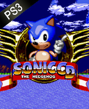 Sonic CD