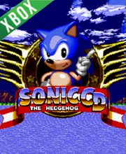 Sonic CD