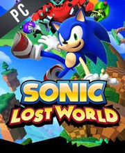 Sonic Lost World