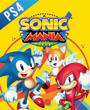 Sonic Mania Plus