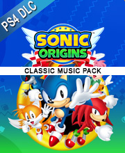 Sonic Origins - Jeux PS4 et PS5