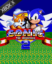 Sonic The Hedgehog 2