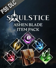 Soulstice Ashen Blade Item Pack