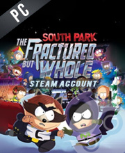 South Park The Fractured But Whole