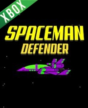 Spaceman Defender