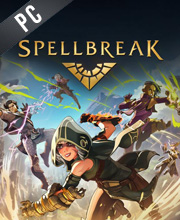 Spellbreak