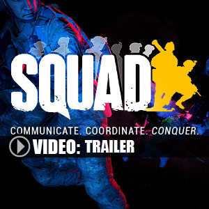 Acheter Squad Clé Cd Comparateur Prix