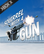 Squirrel with a Gun