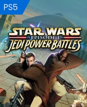 Star Wars Episode 1 Jedi Power Battles