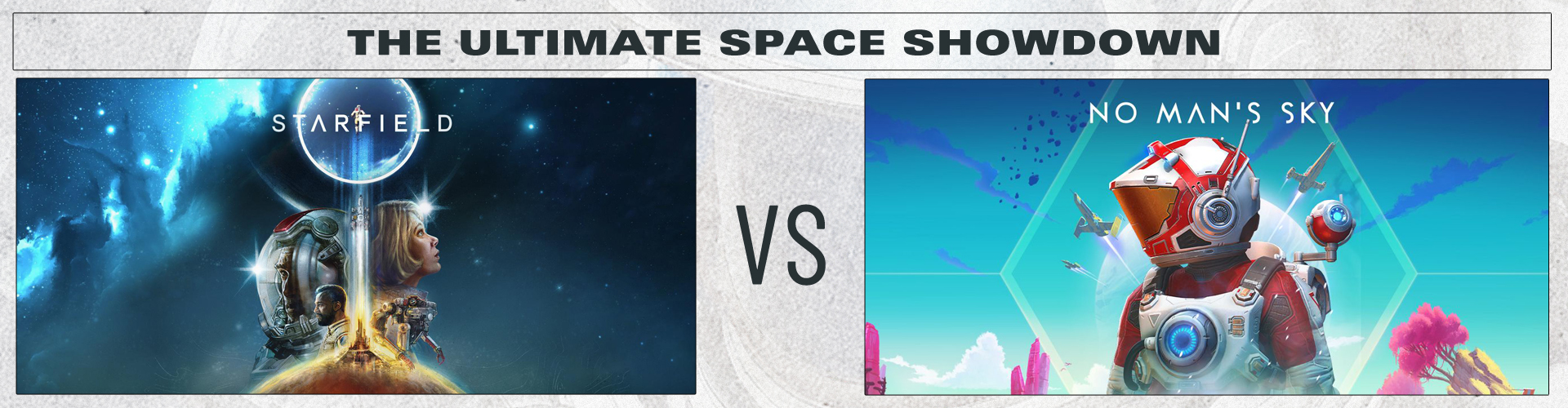 Starfield vs No Man's Sky : L'Ultime Confrontation Spatiale