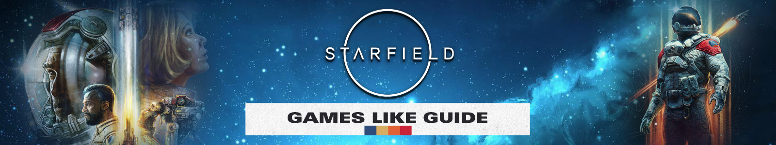 Starfield guide des jeux similaires