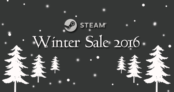 Steam Winter Sale 2016