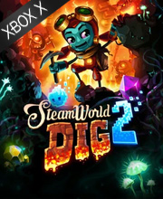 SteamWorld Dig 2