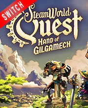 SteamWorld Quest Hand of Gilgamech