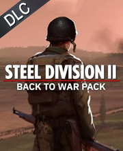 Steel Division 2 Back To War Pack