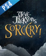 Steve Jackson’s Sorcery!