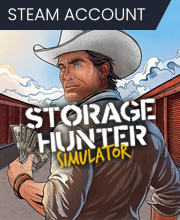 Storage Hunter Simulator