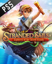 Stranded Sails Explorers of the Cursed Islands