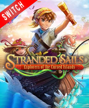 Stranded Sails Explorers of the Cursed Islands