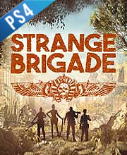 Strange Brigade