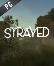 Strayed